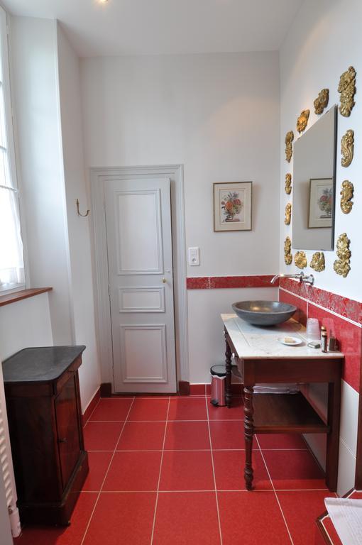 Le Chateau De La Vierge Bures-sur-Yvette Room photo